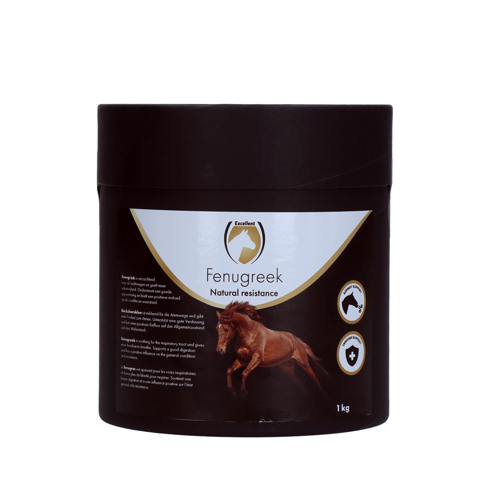 Excellent Horse Fenugreek