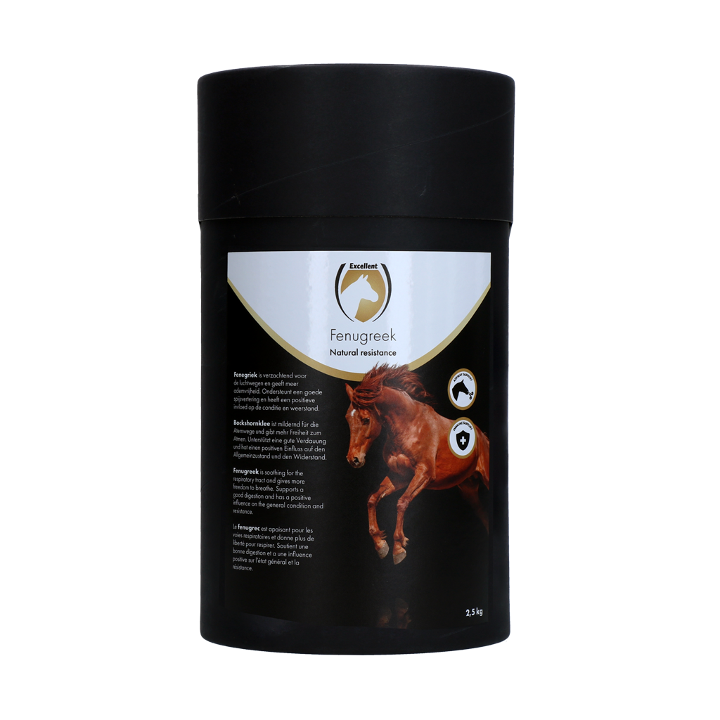 Excellent Horse Fenugreek