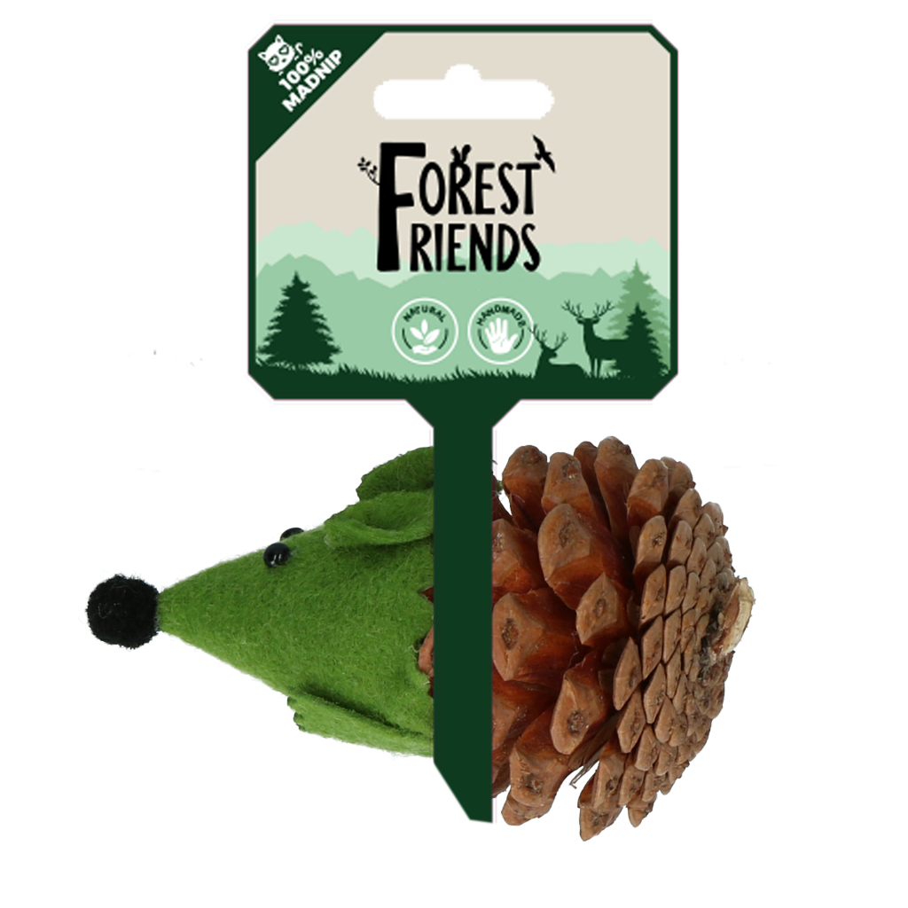 Forest Friends Mouse