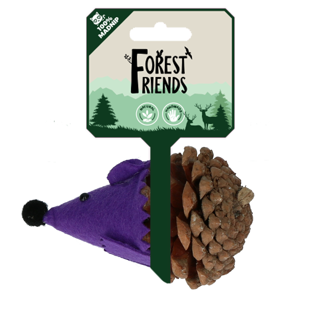 Forest Friends Mouse