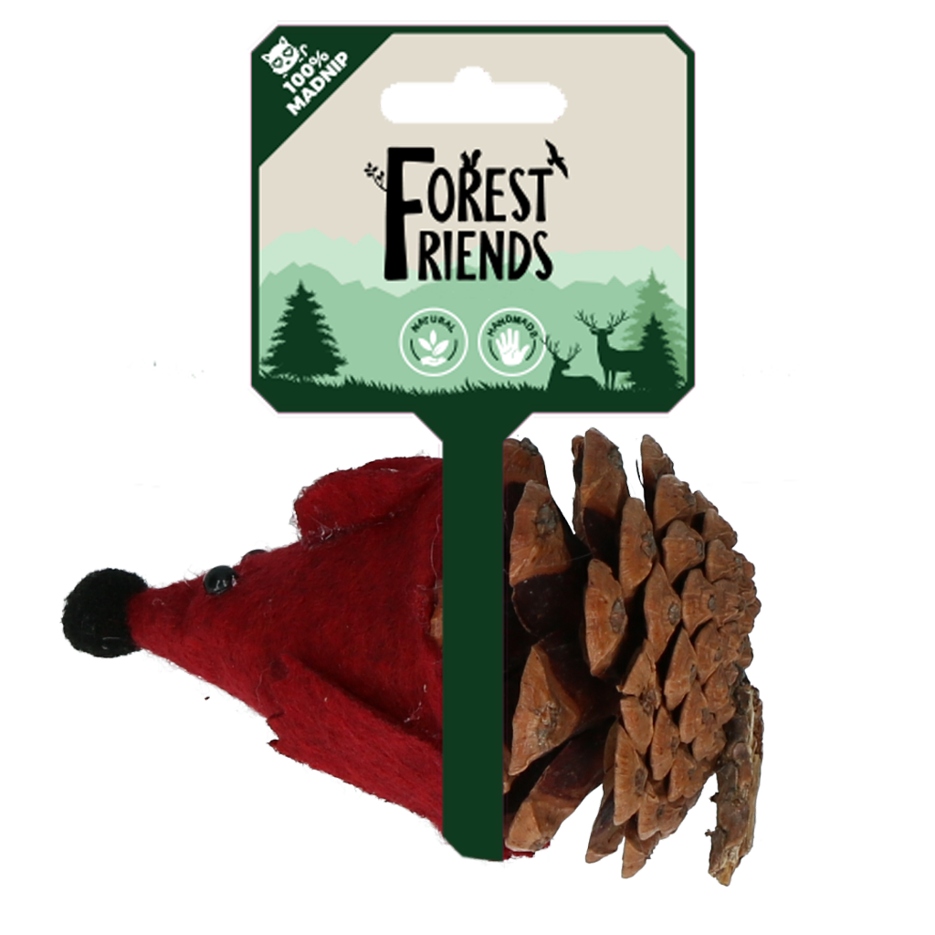 Forest Friends Mouse