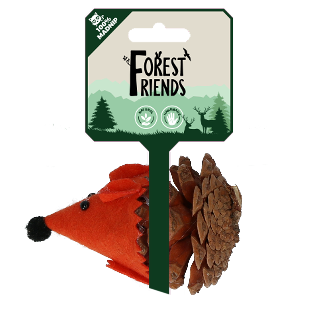 Forest Friends Mouse
