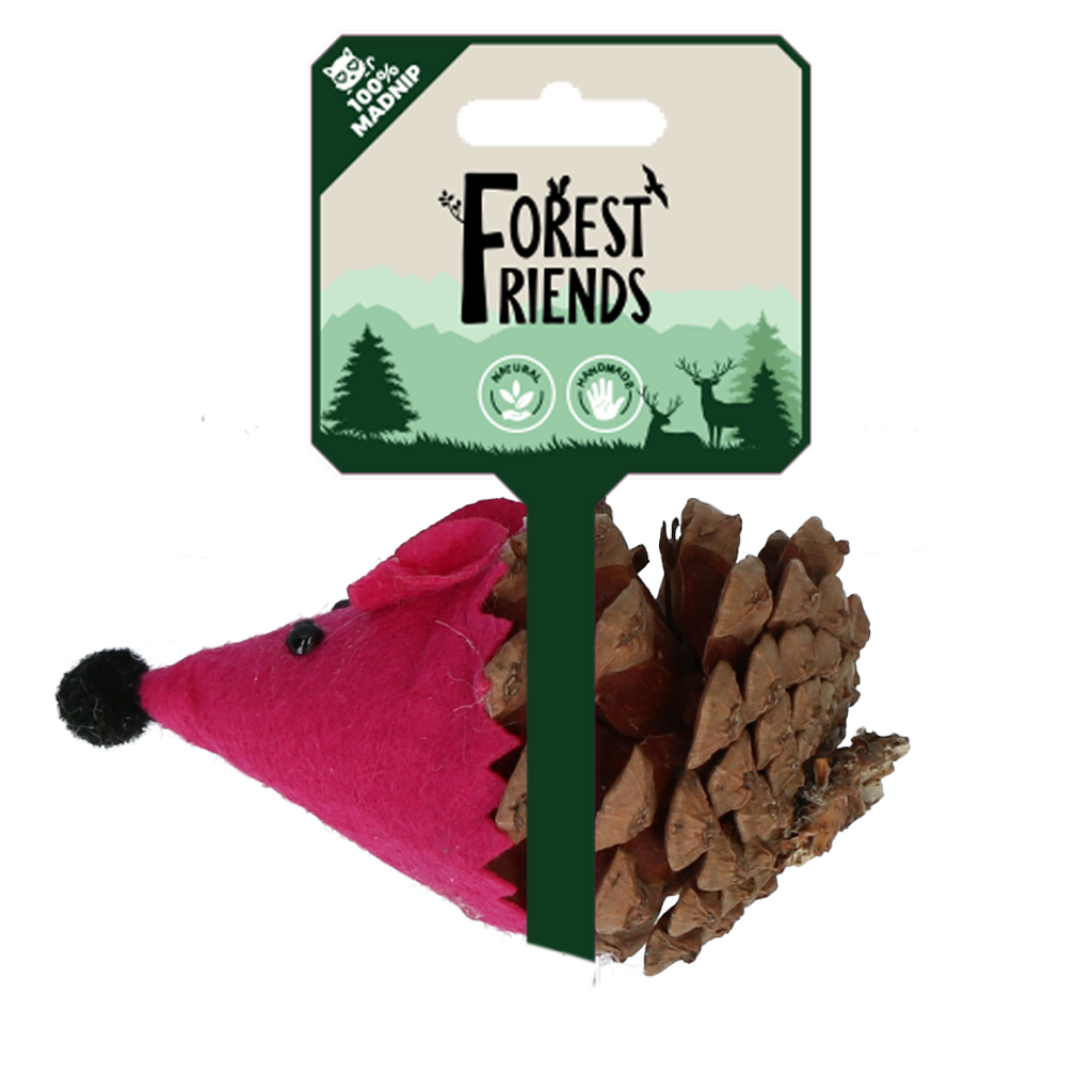 Forest Friends Mouse