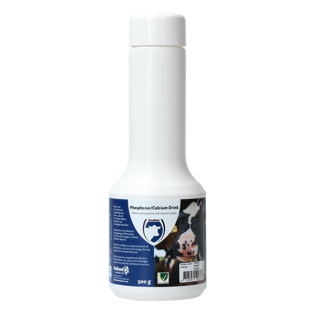 Excellent Fosfor/Calcium Drank