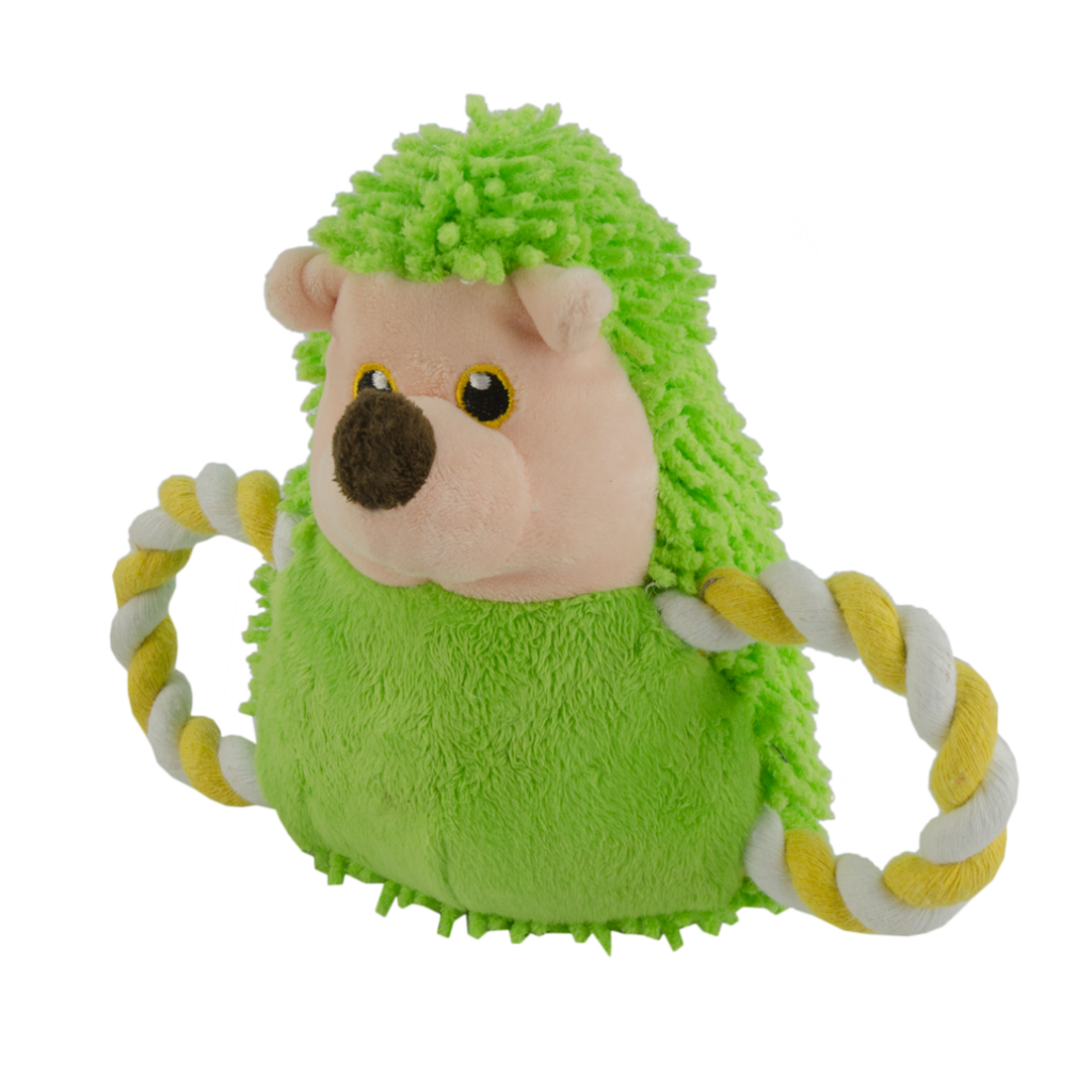 Fuzzle Hedgie Pull Me