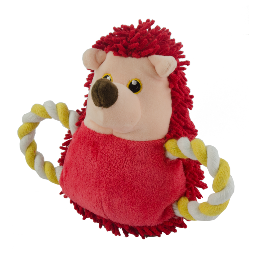 Fuzzle Hedgie Pull Me