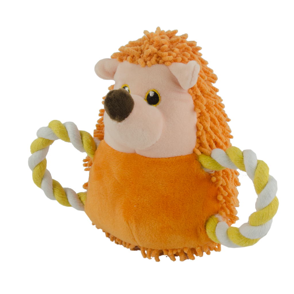Fuzzle Hedgie Pull Me
