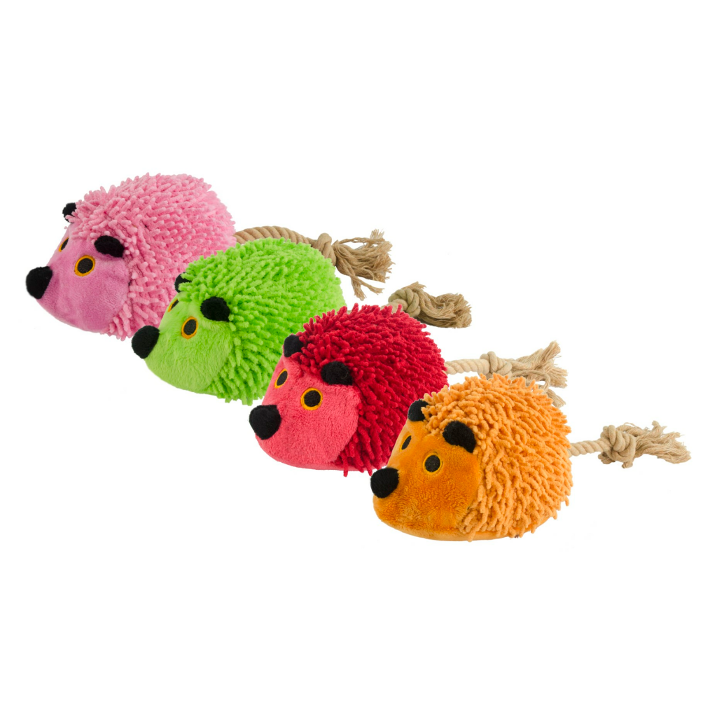 Fuzzle Hedgie met staart