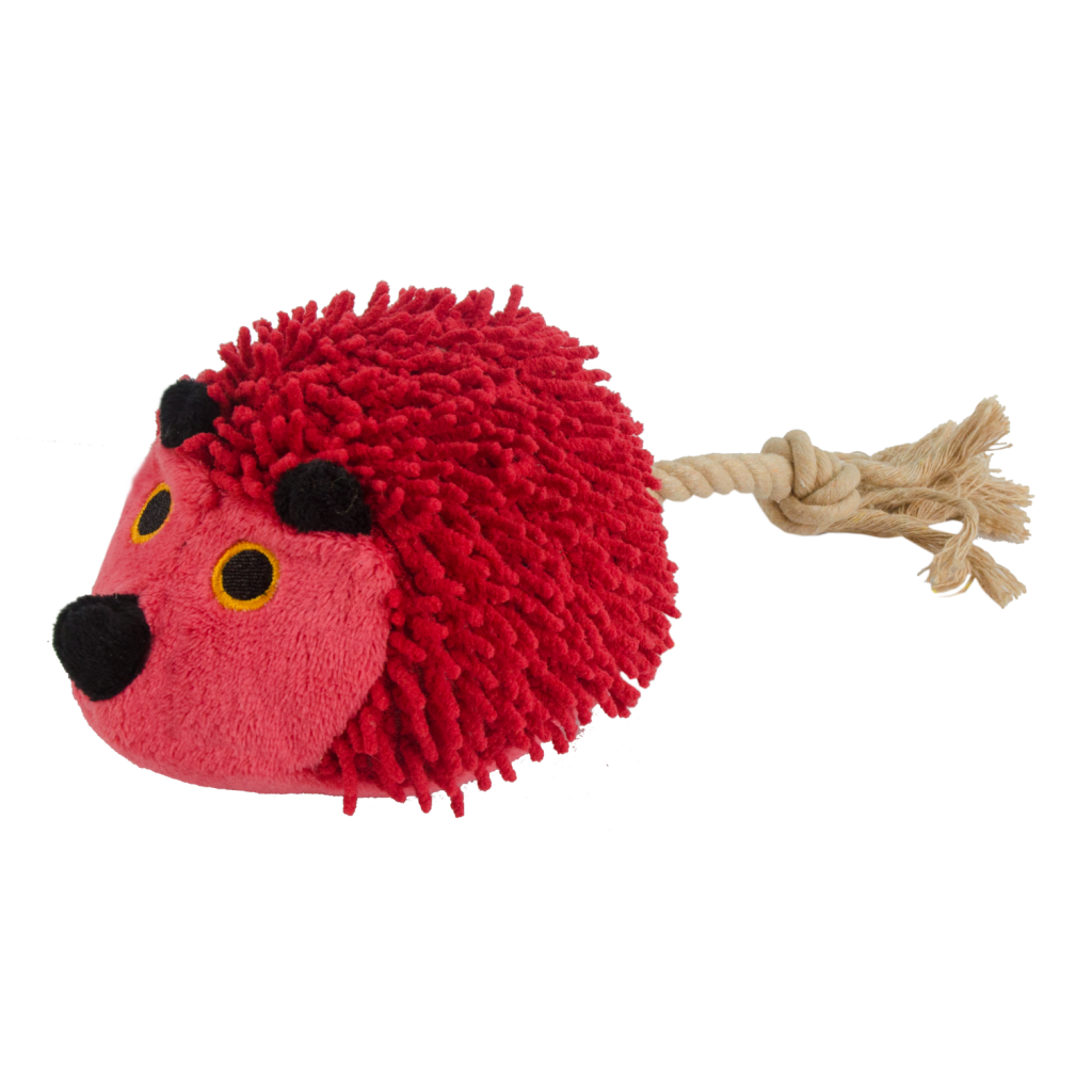 Fuzzle Hedgie met staart