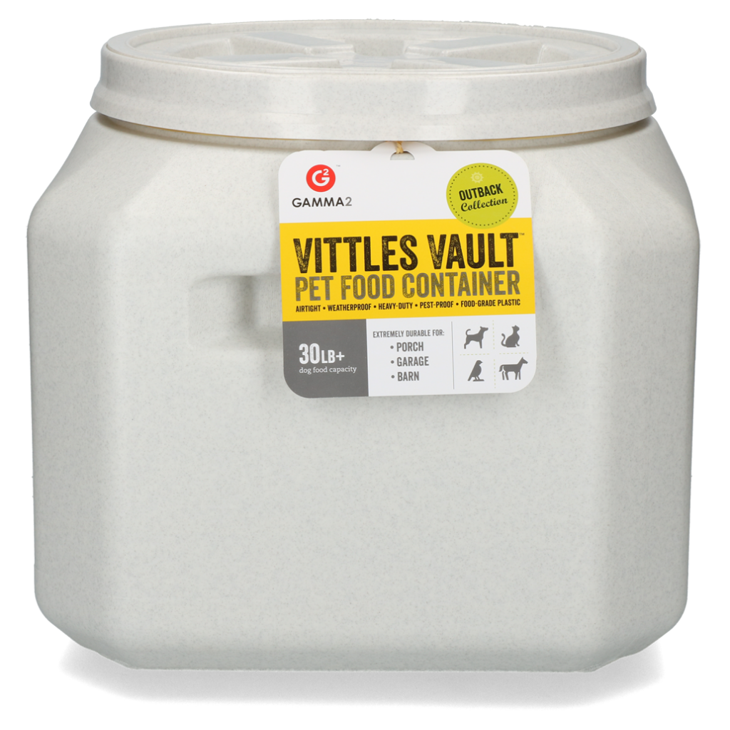 Gamma Vittles Vault