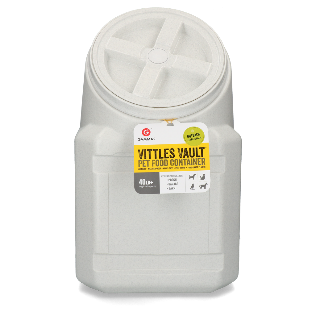 Gamma Vittles Vault