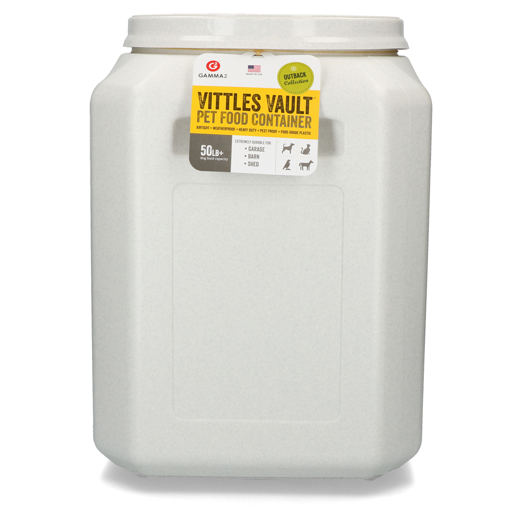 Gamma Vittles Vault
