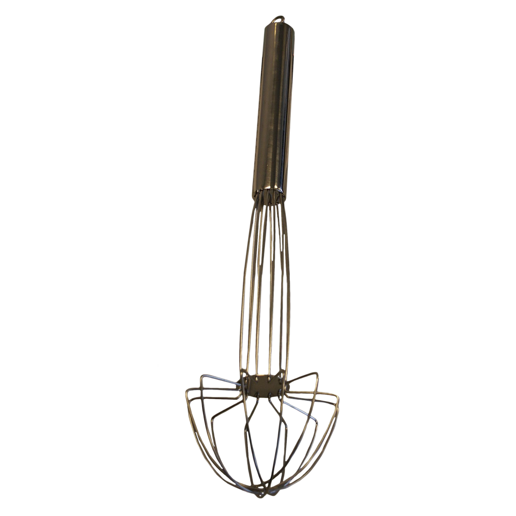 Garde "paraplu" volledig uit rvs