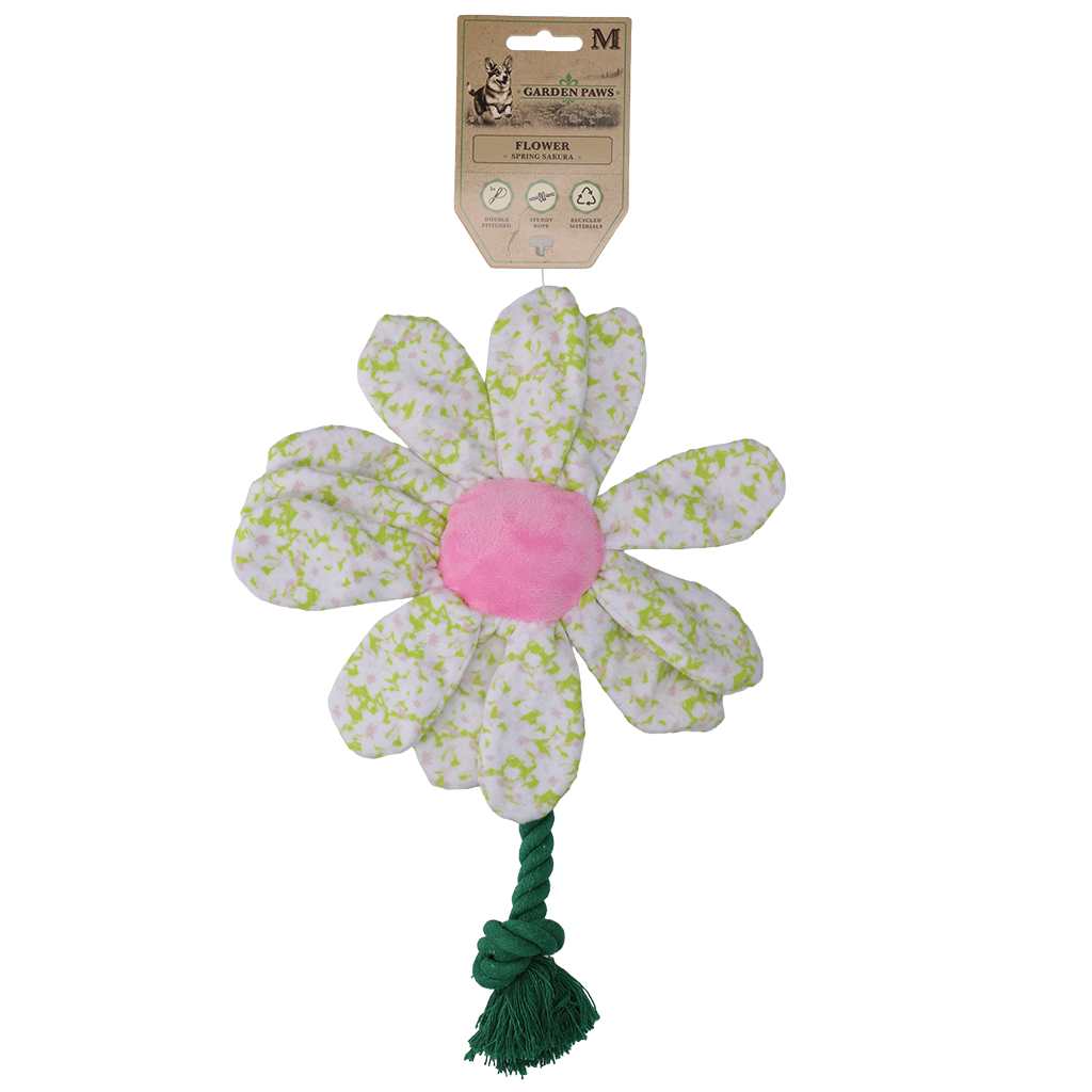 Garden Paws Flower