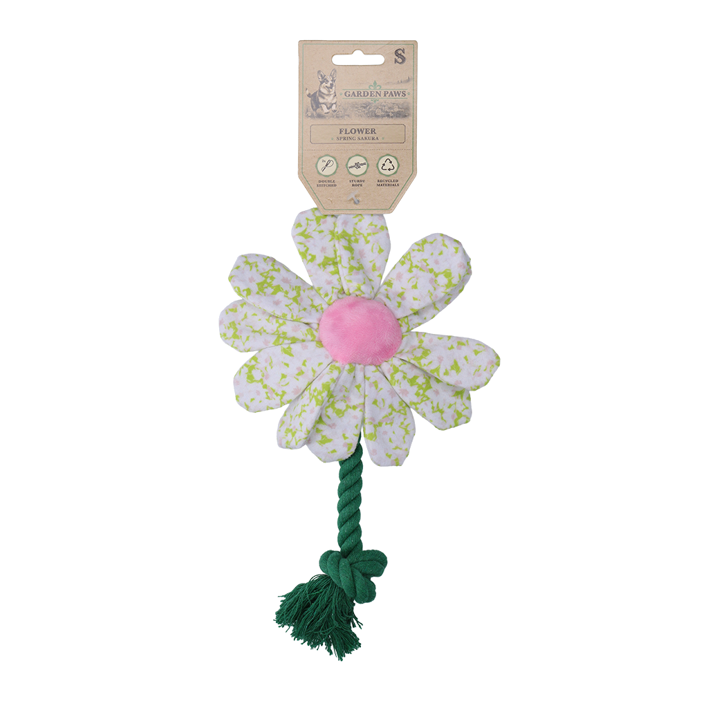 Garden Paws Flower