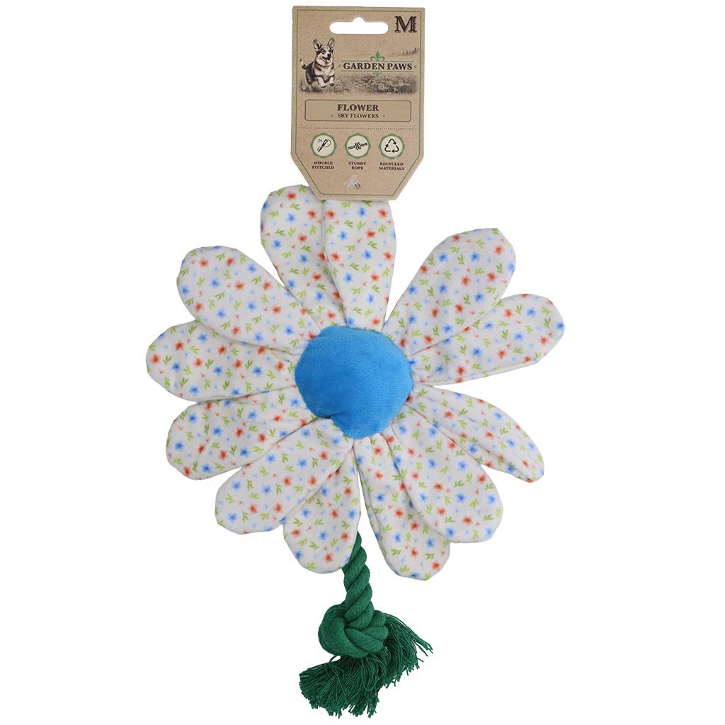 Garden Paws Flower