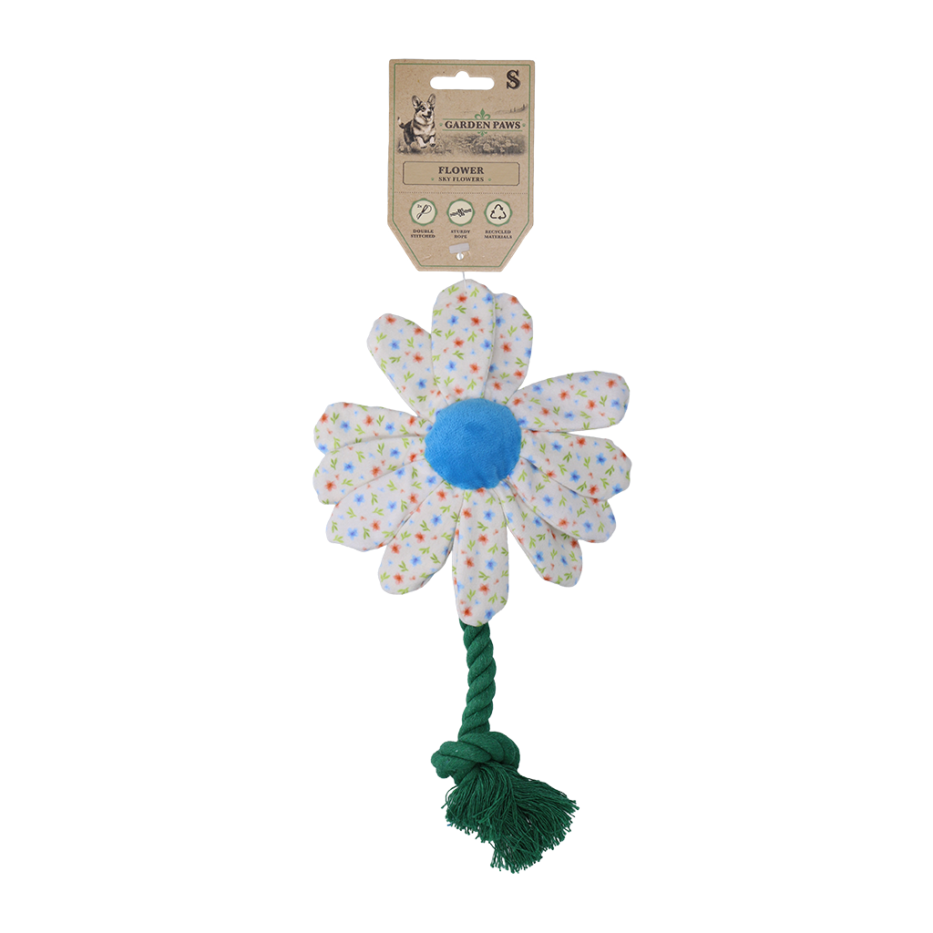 Garden Paws Flower
