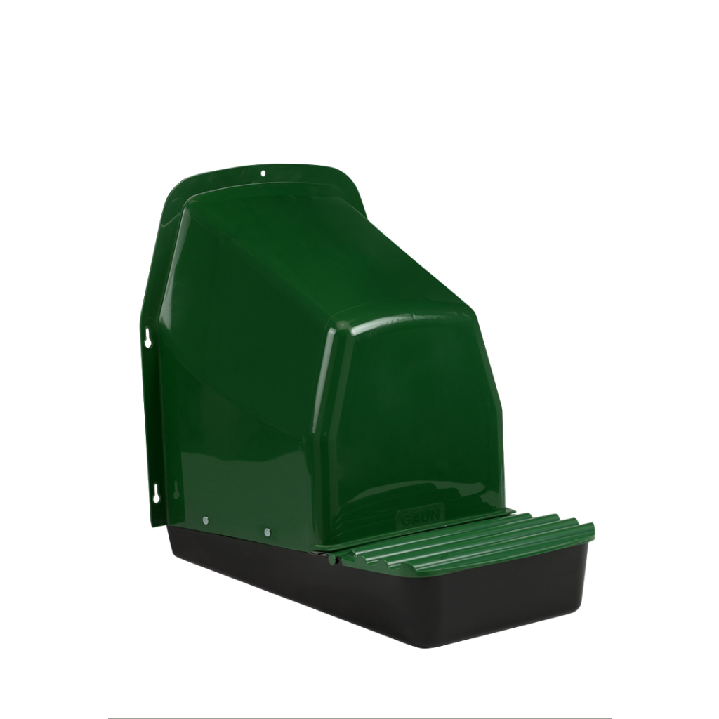 Gaun Pluimvee Legnest met Eieropvang