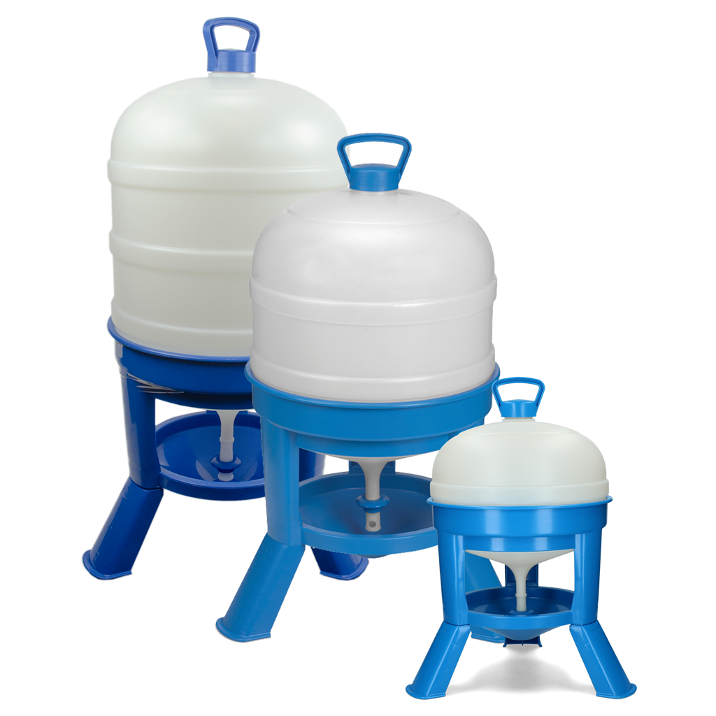 Gaun Pluimvee Drinktoren