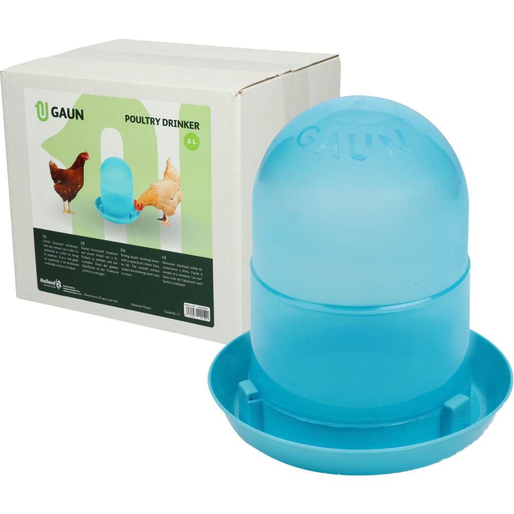 Gaun Pluimvee Drinktoren 2 l