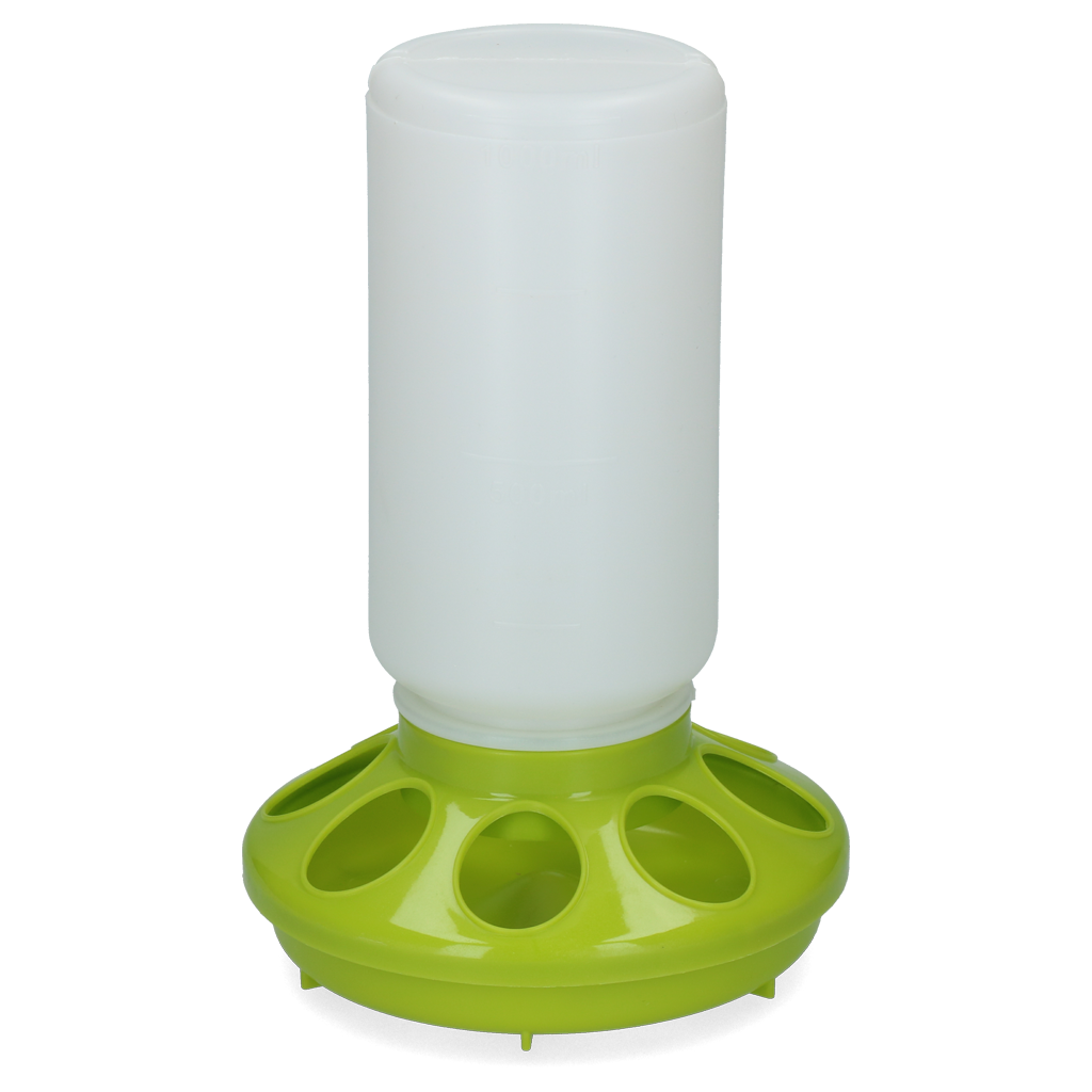 Gaun Pluimvee Voertoren Groen 1 kg