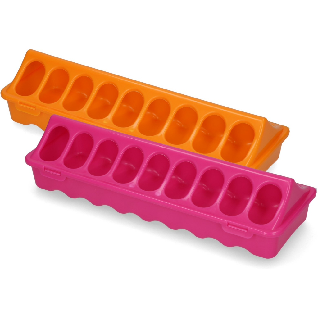 Gaun Pluimvee Voertrog