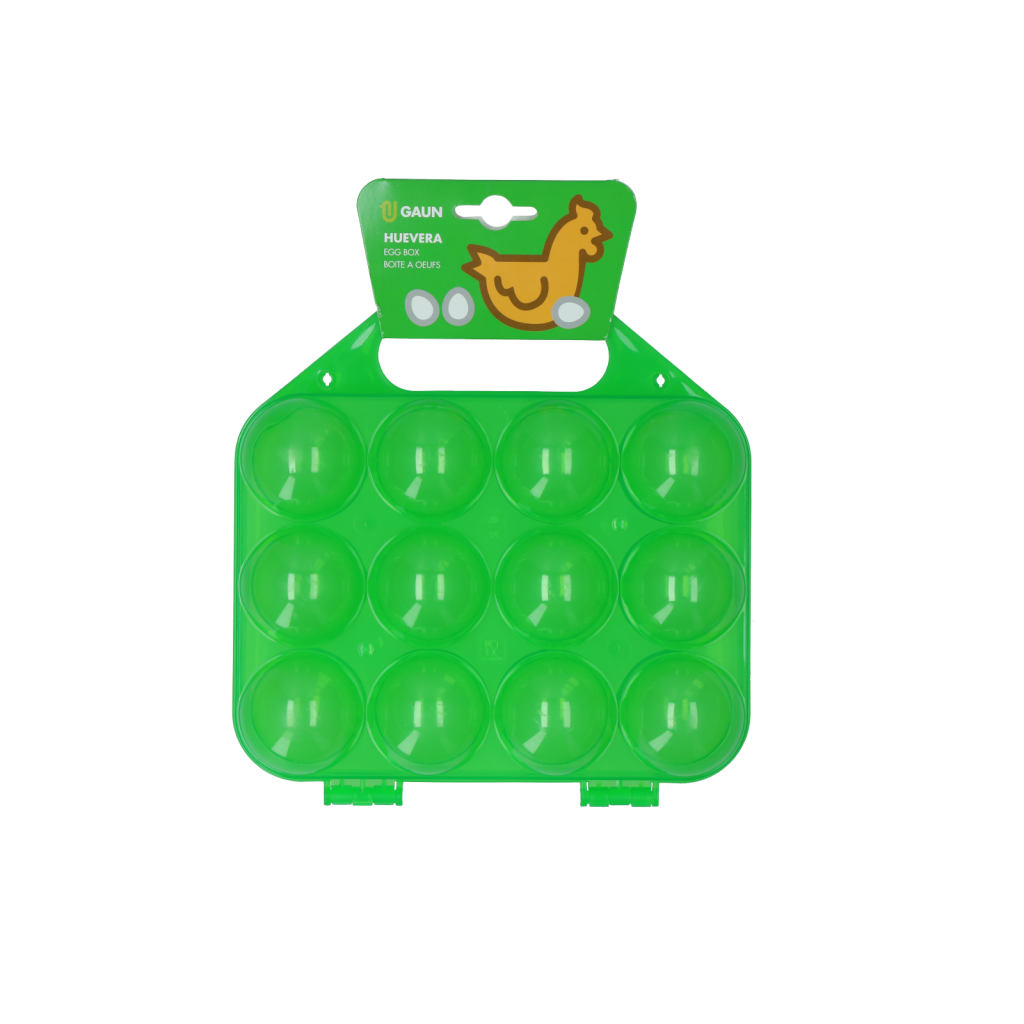 Gaun Pluimvee Eiertray