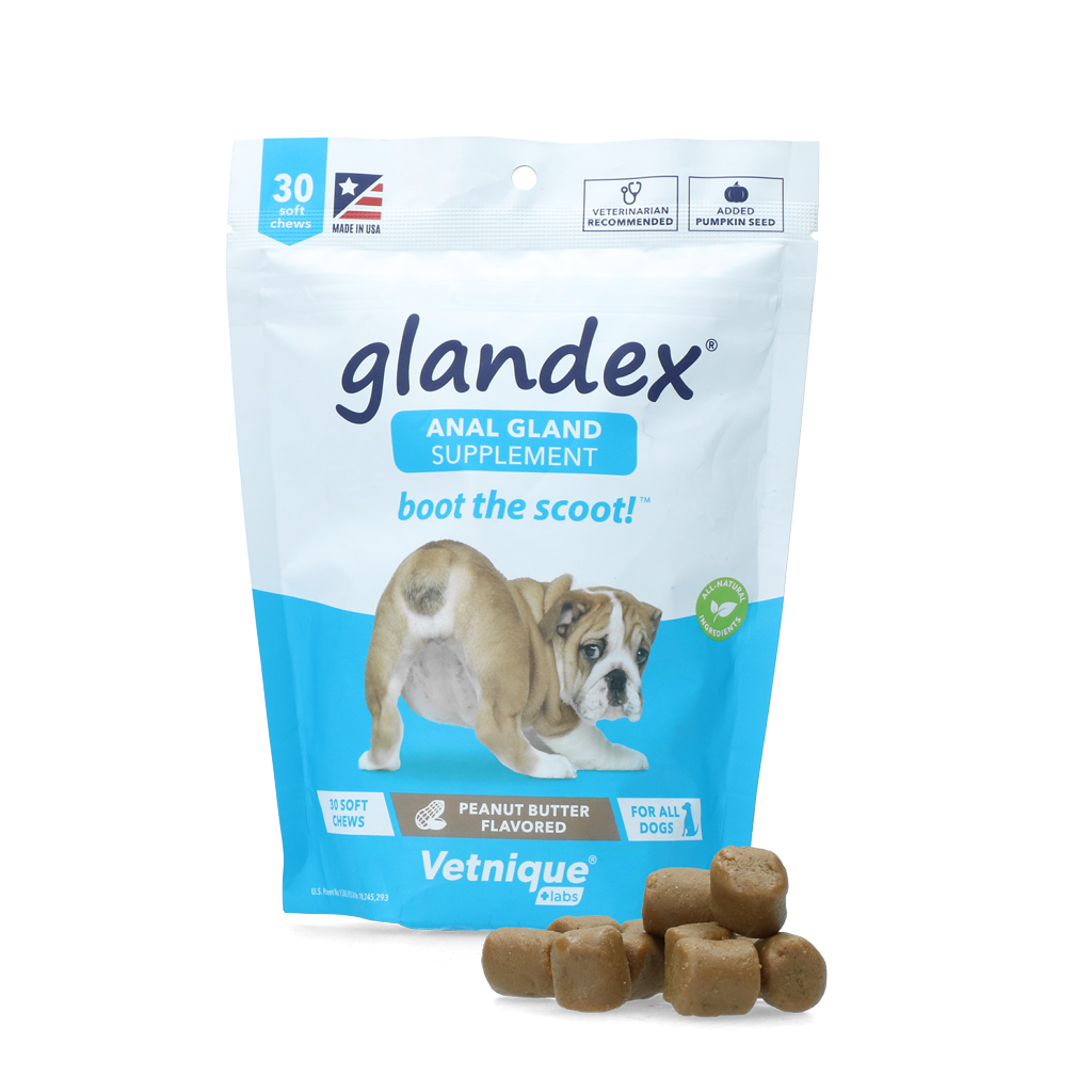 Glandex Soft Chews Pindakaas