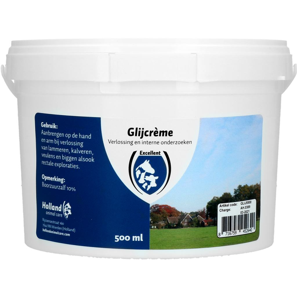 Excellent Glijcreme