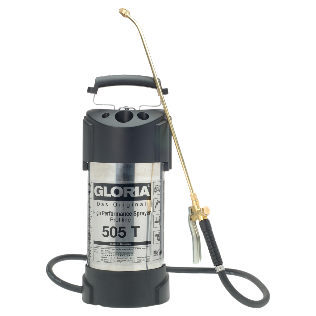 Gloria 505T 5 l