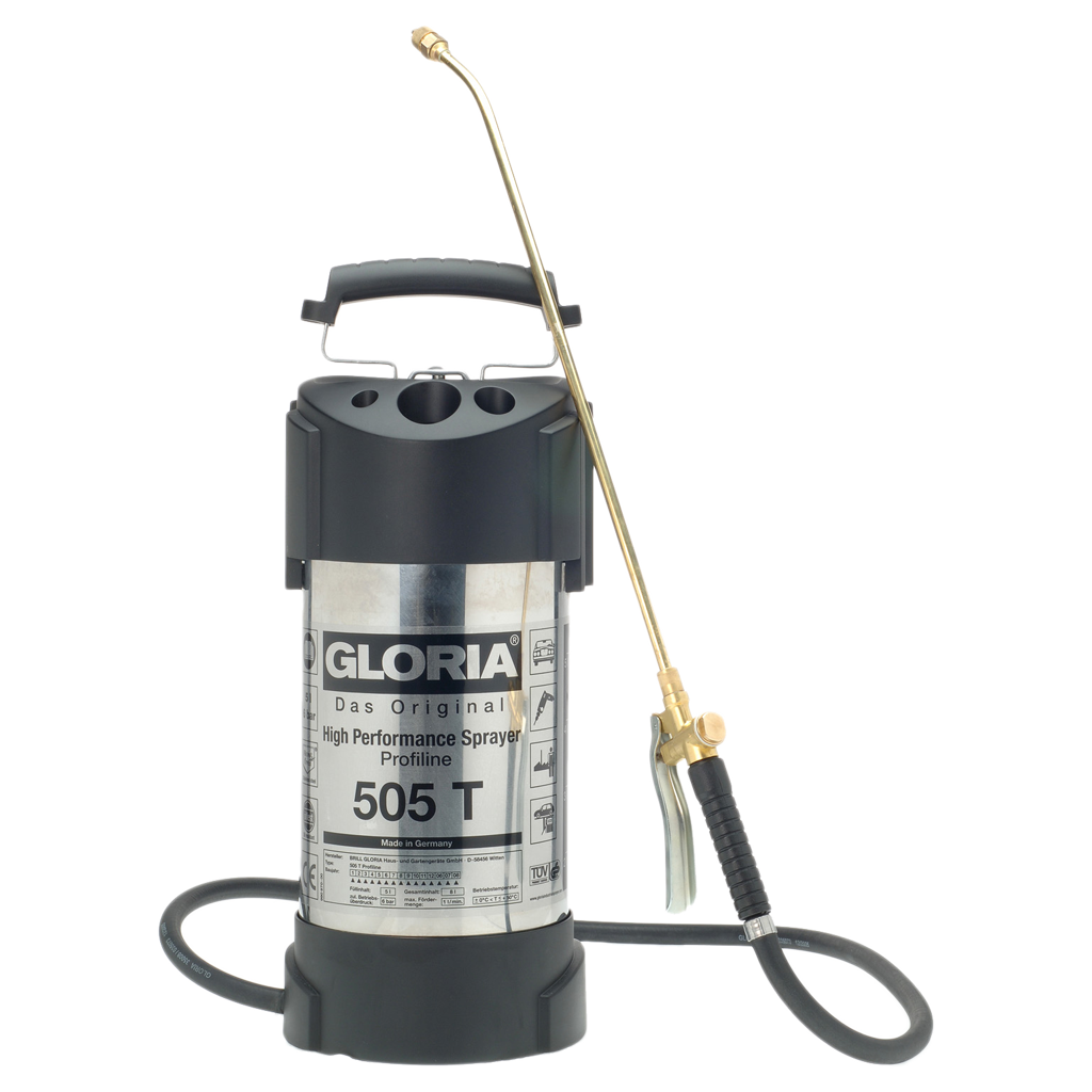 Gloria 505T Profiline 5 l
