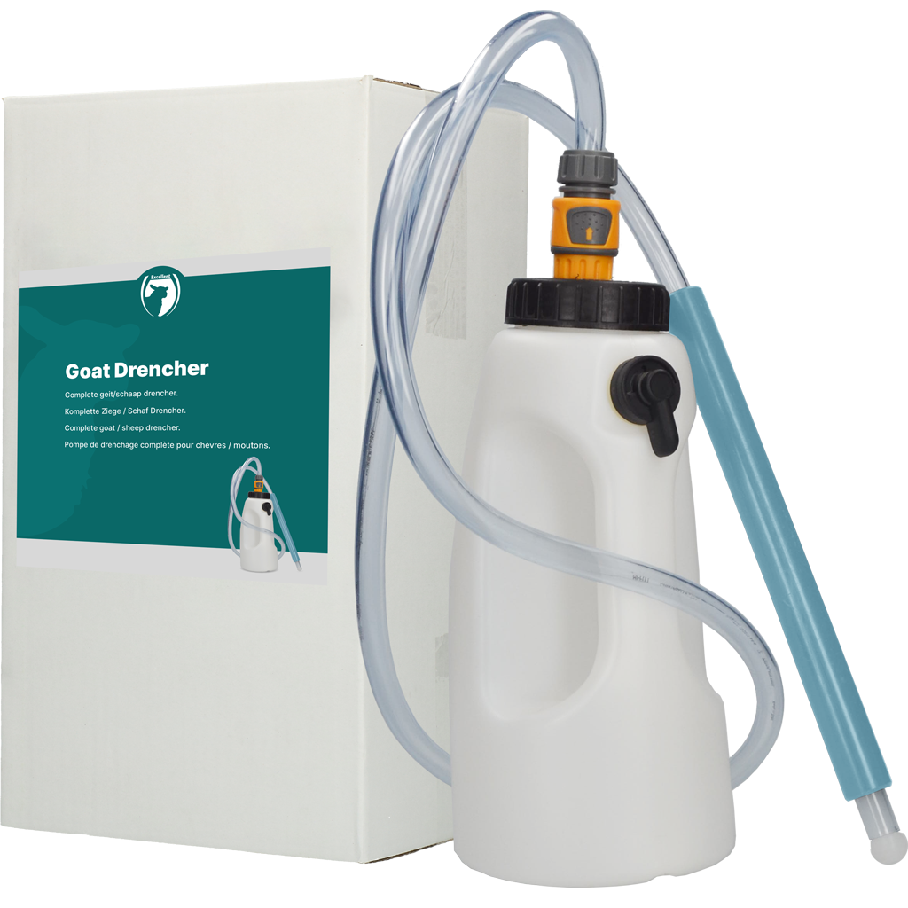 Kalf en Geit Drencher 4 L