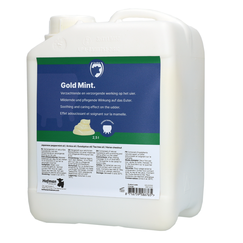 Excellent Gold Mint