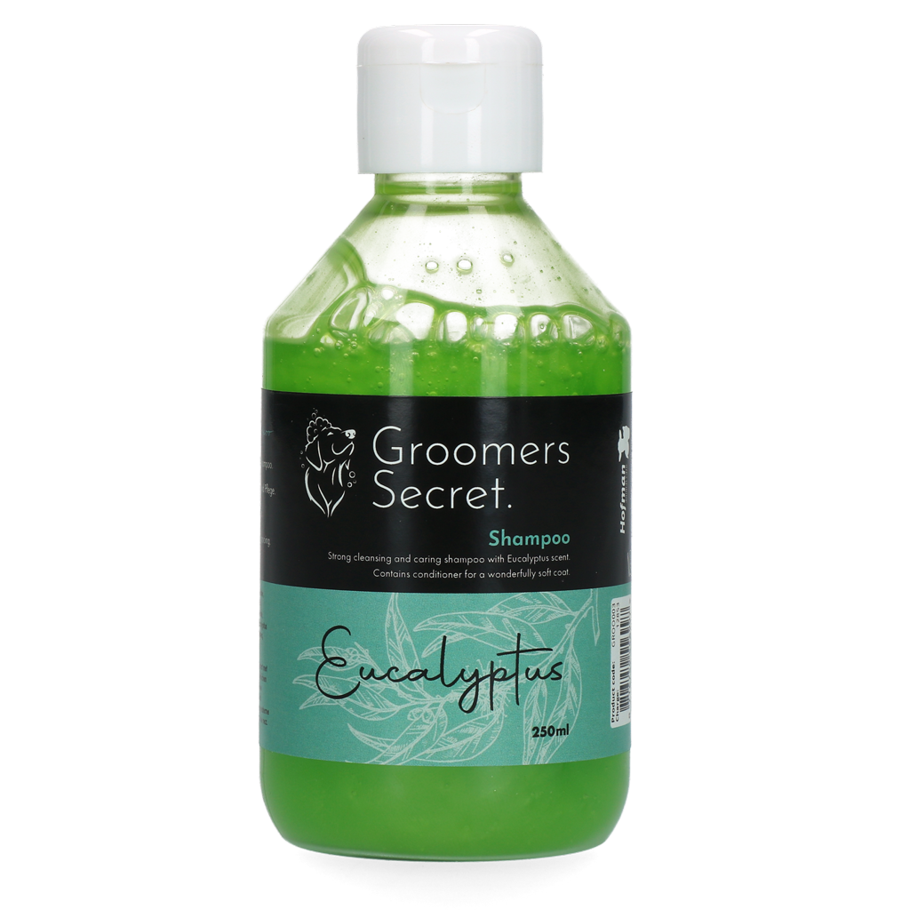 Groomers Secret Shampoo