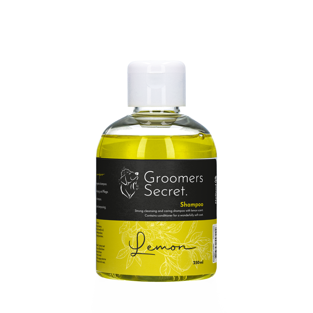 Groomers Secret Shampoo