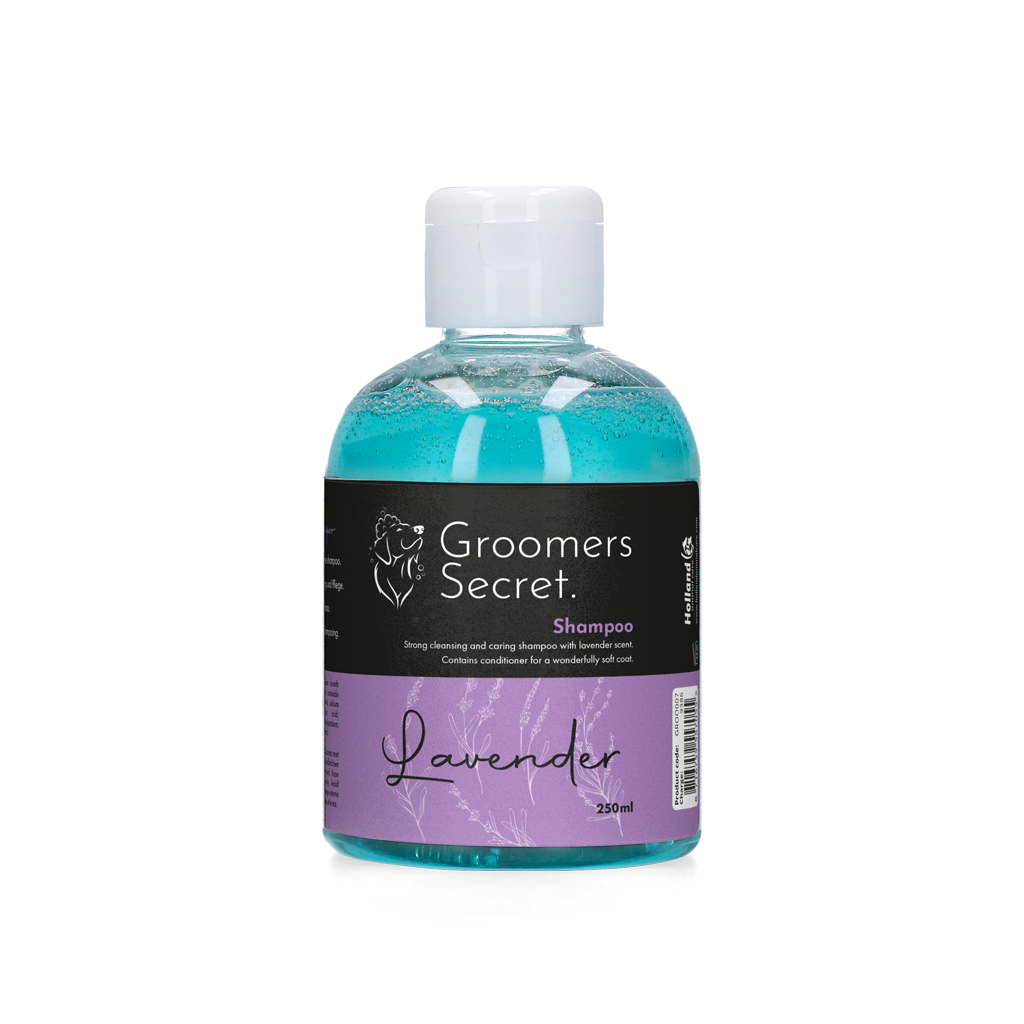Groomers Secret Shampoo