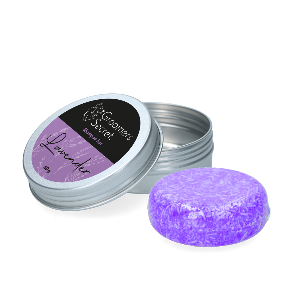 Groomers Secret Shampoo Bar