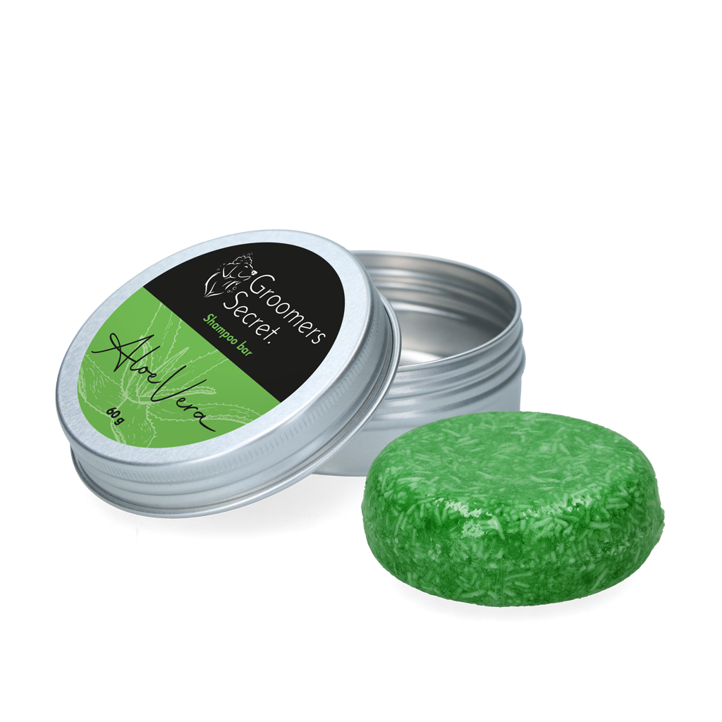 Groomers Secret Shampoo Bar