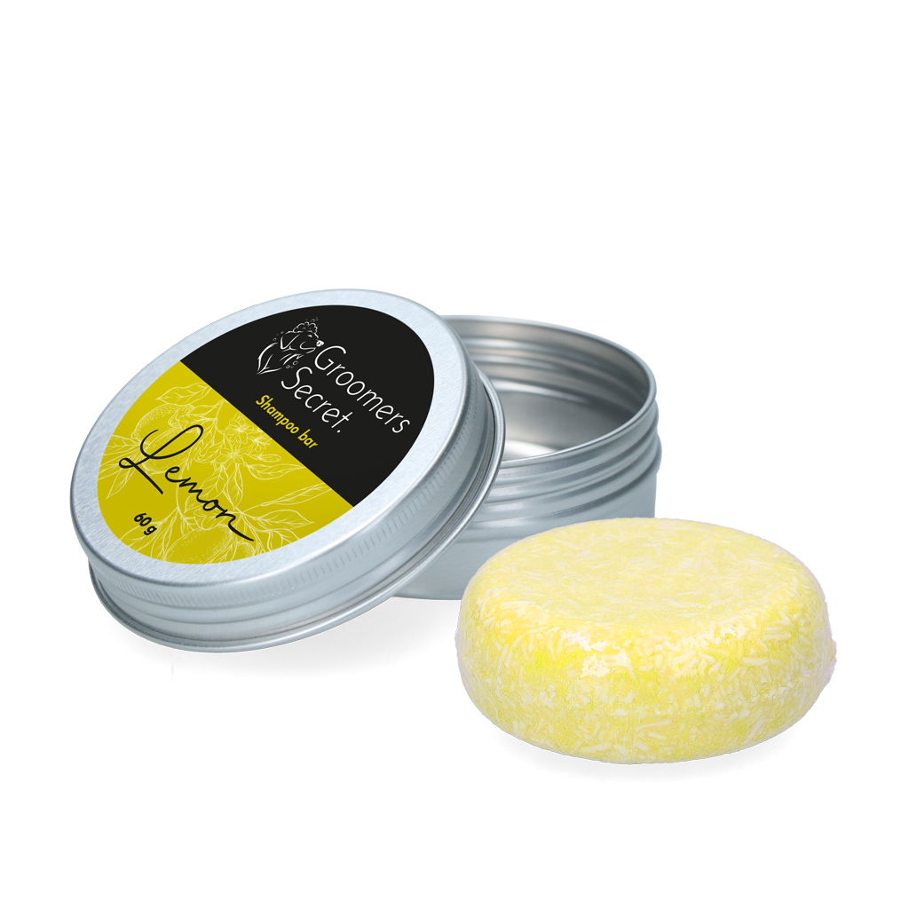 Groomers Secret Shampoo Bar