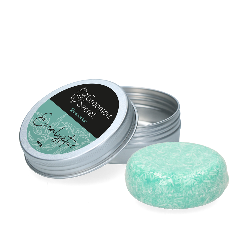 Groomers Secret Shampoo Bar