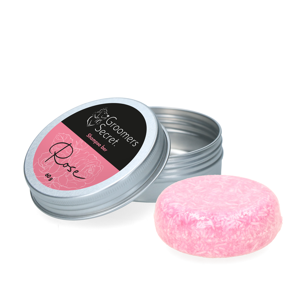 Groomers Secret Shampoo Bar