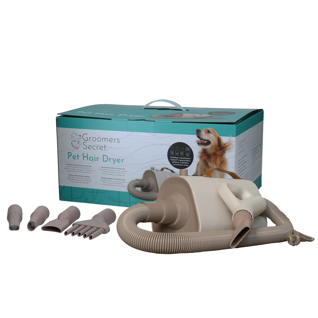 Groomers Secret Pet Hair Dryer