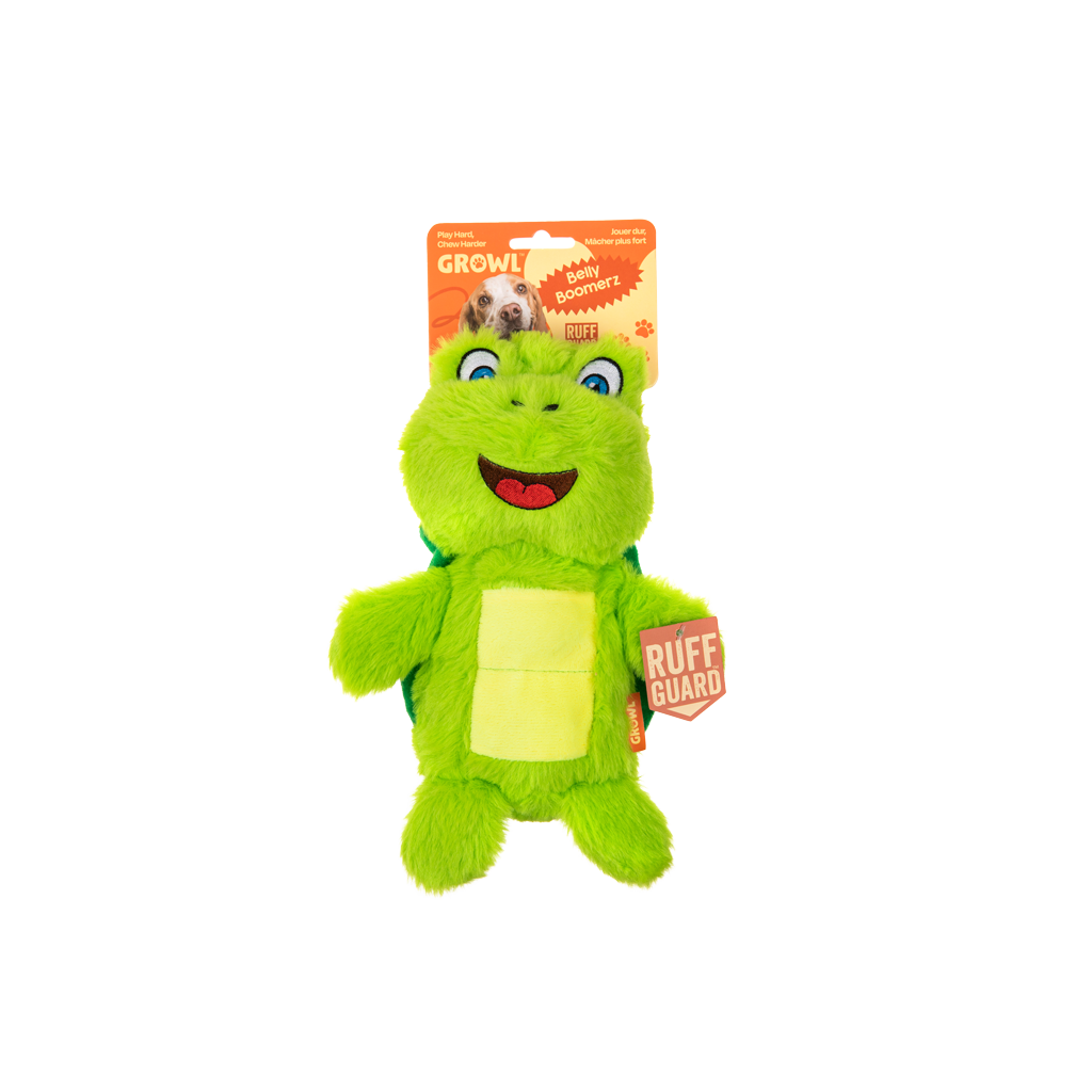 Growl Belly Boomerz