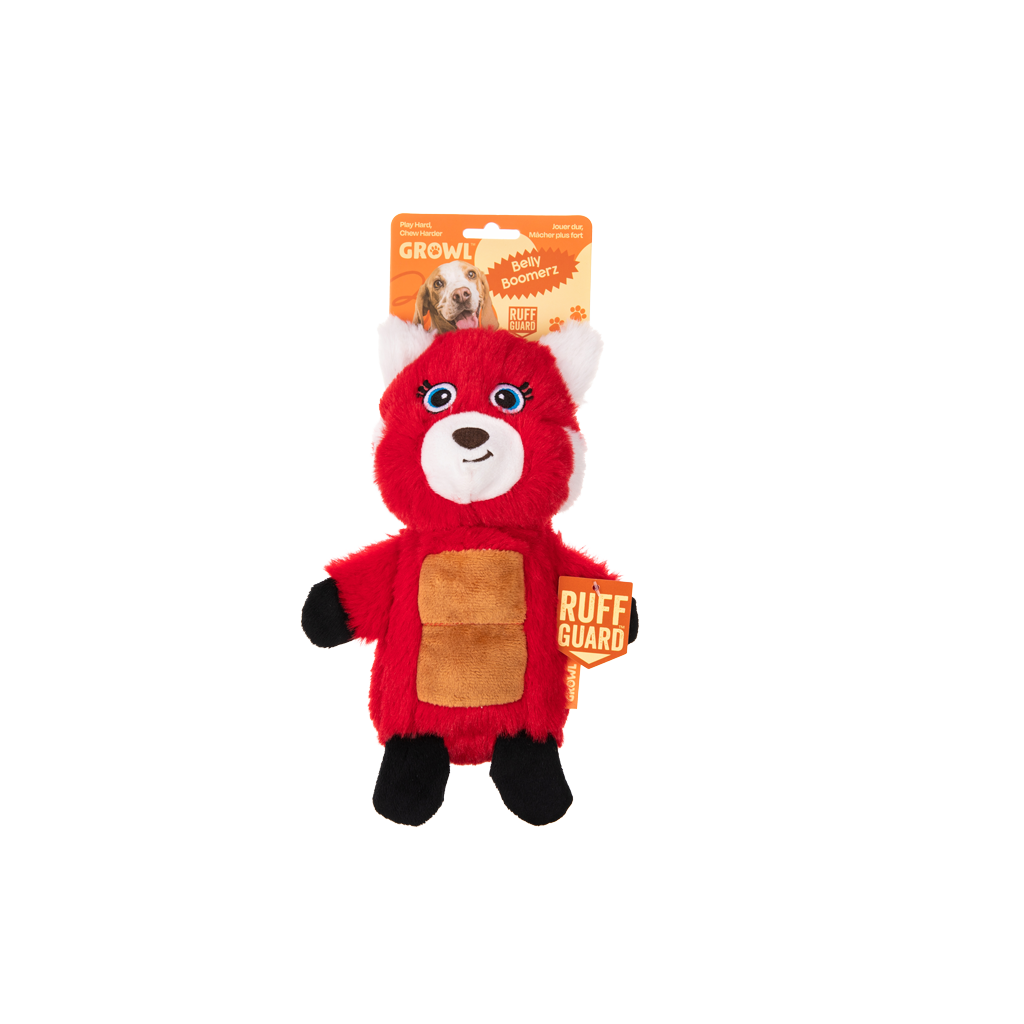 Growl Belly Boomerz