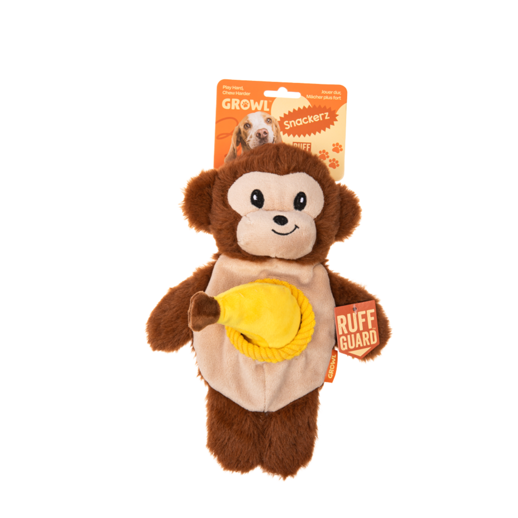 Growl Snackerz