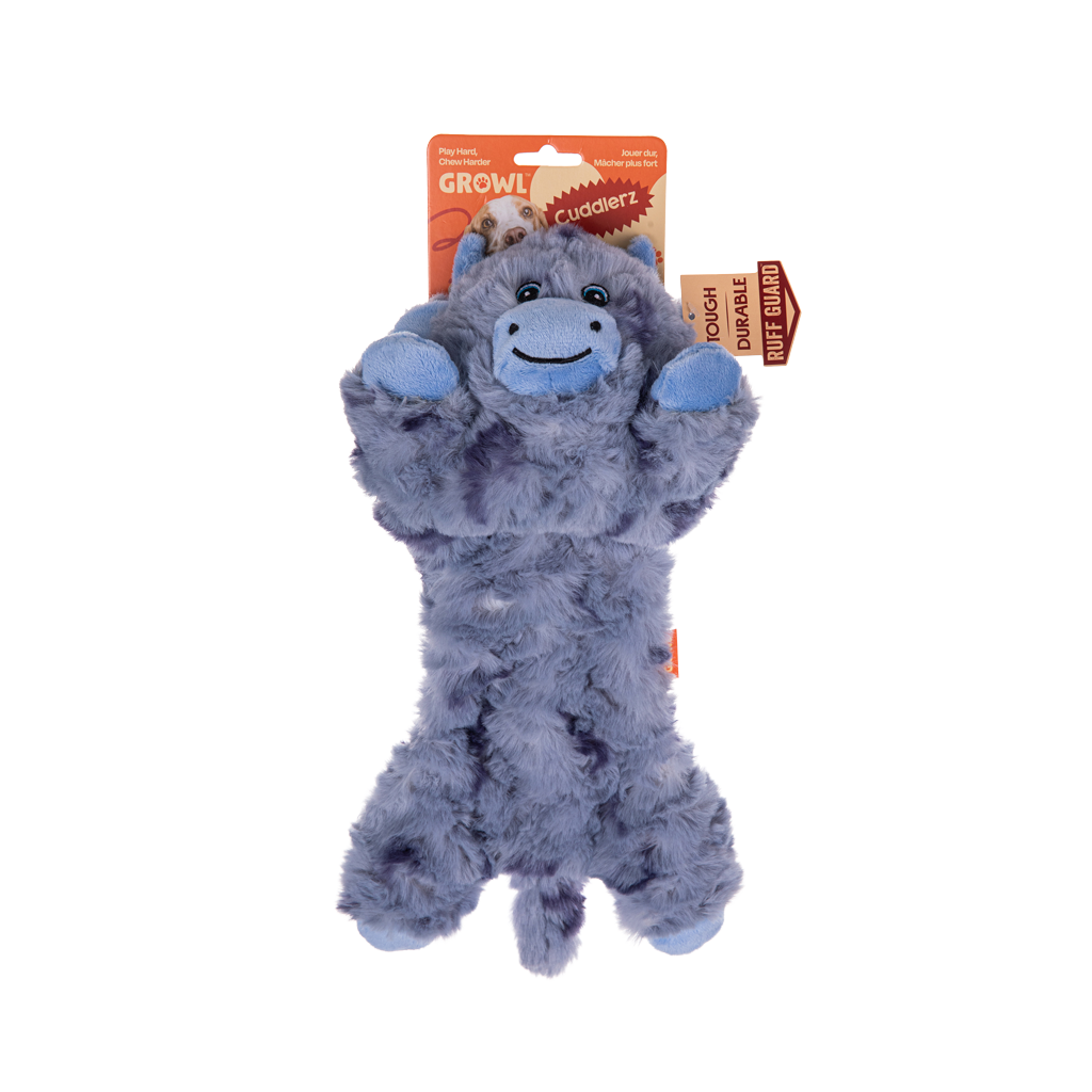 Growl Cuddlerz