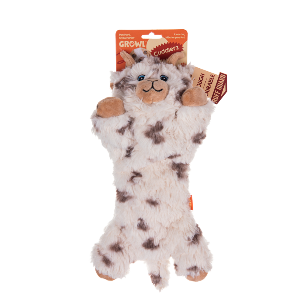Growl Cuddlerz