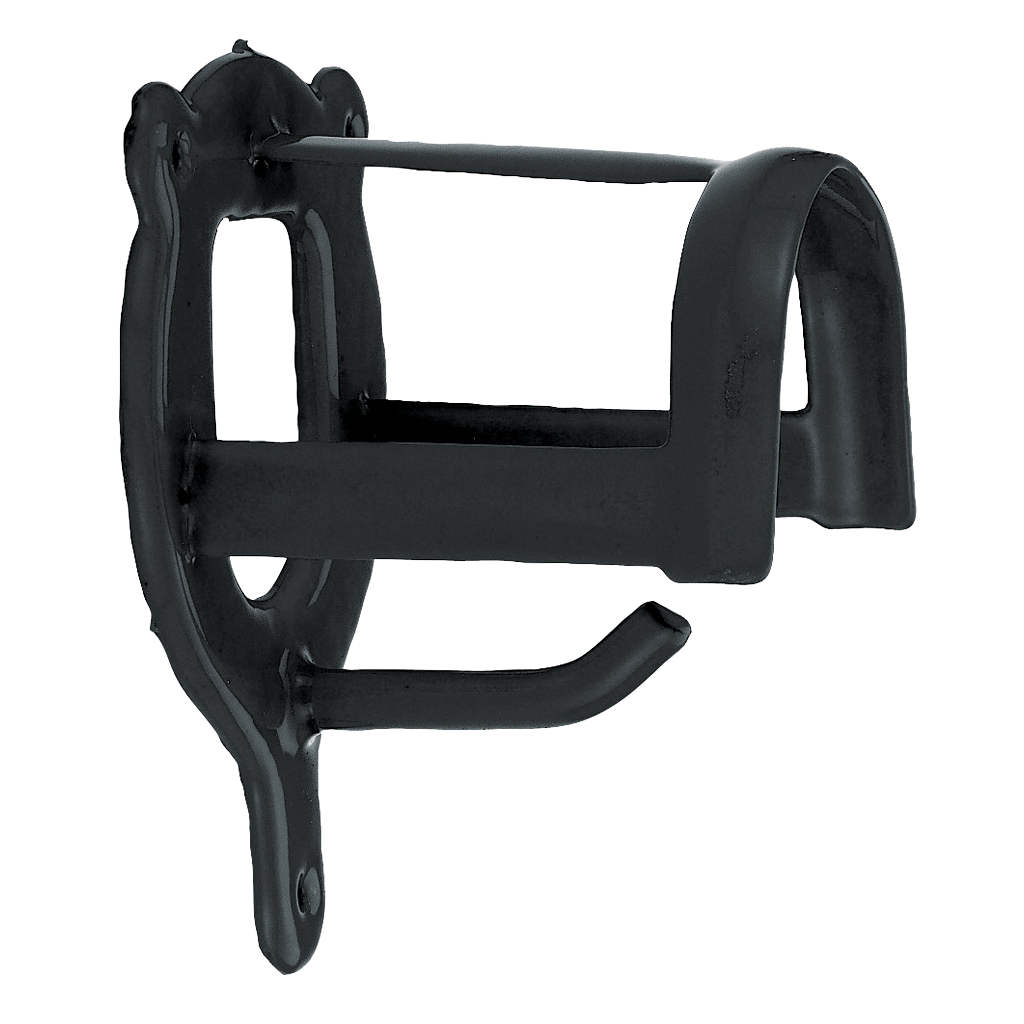 Halsterhouder metaal