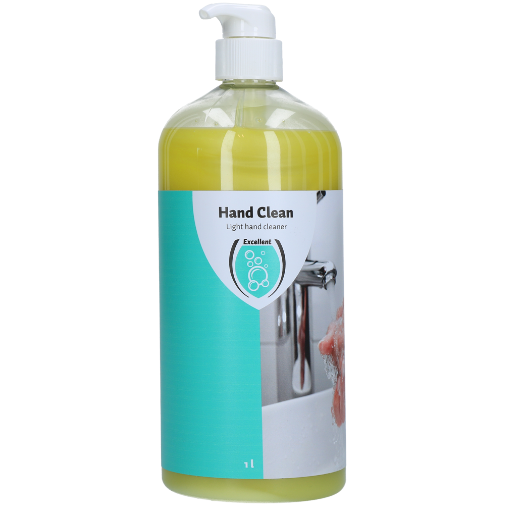 Excellent Hand Clean