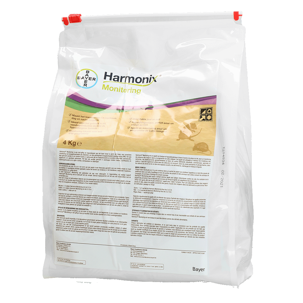 Harmonix Monitoring Paste